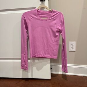 Lululemon swiftly tech long sleeve